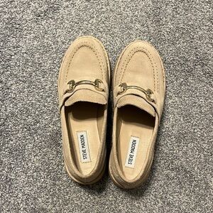 Brand New Steve Madden Loafers